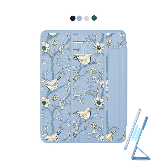 غطاء قابل للفصل لجهاز iPad - Lovebird 9.0
