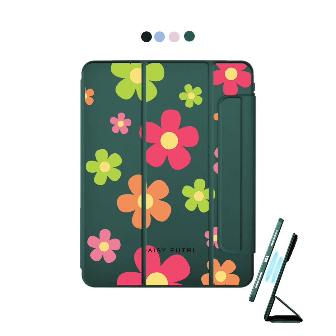 غطاء قابل للفصل لجهاز iPad - Daisy Sunshine 2.0