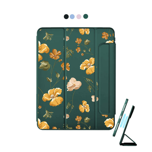 غطاء iPad قابل للفصل - جولييت
