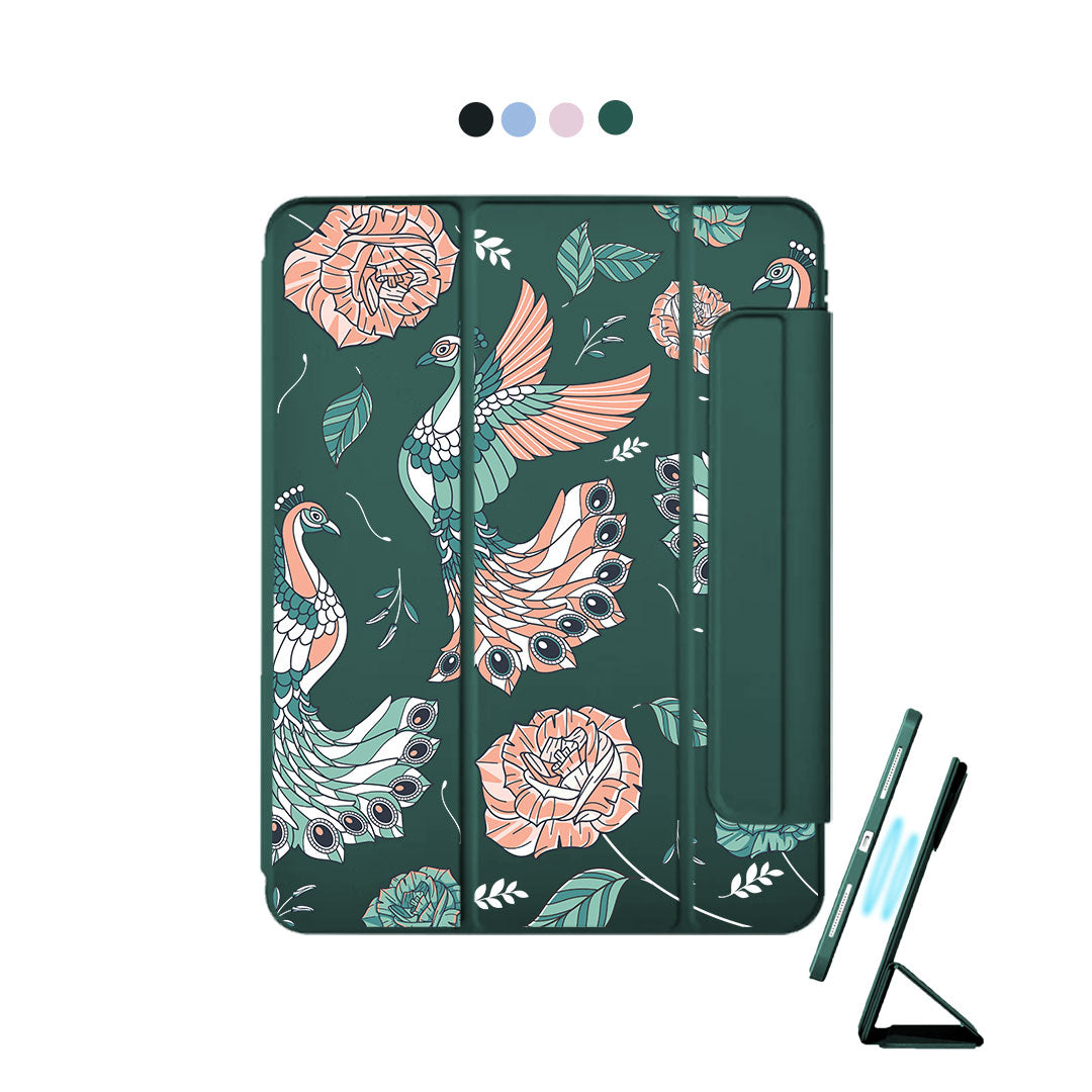 غطاء قابل للفصل لجهاز iPad - Bird of Paradise 3.0