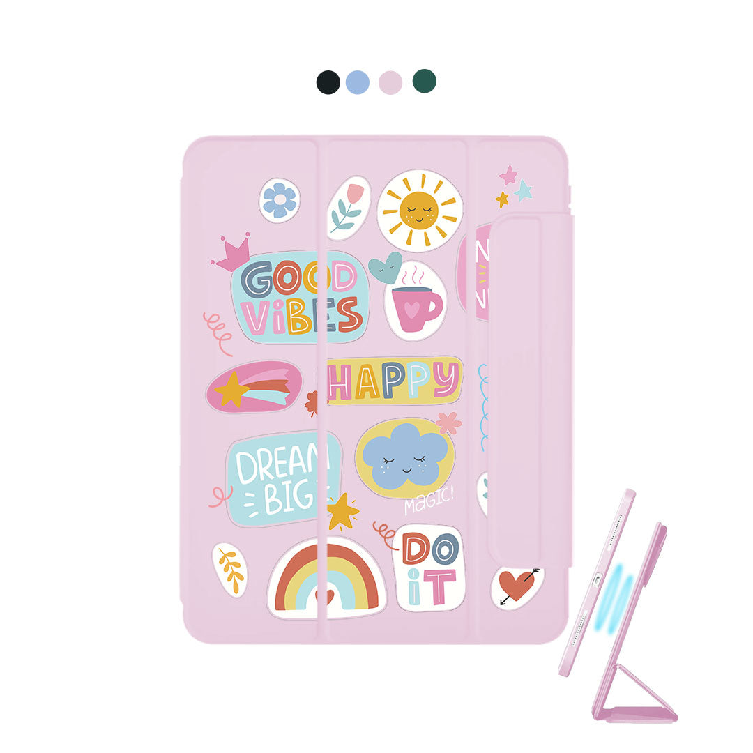 غطاء iPad قابل للفصل - Good Day 2.0