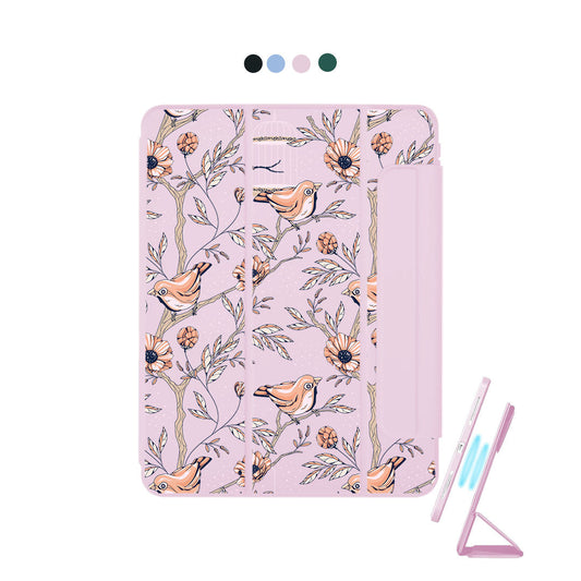 غطاء قابل للفصل لجهاز iPad - Lovebird 13.0