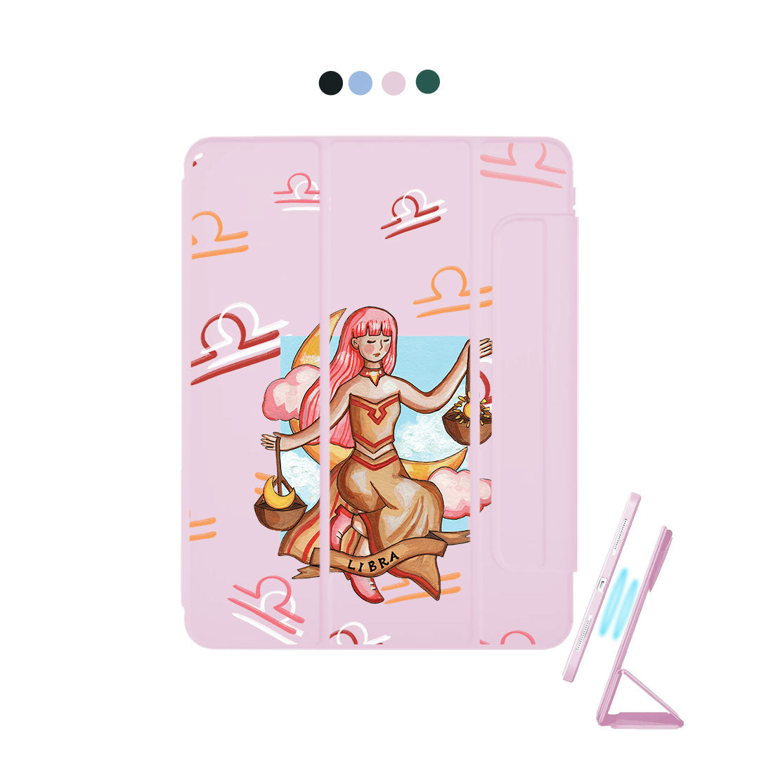 iPad Detachable Flip Cover - Libra