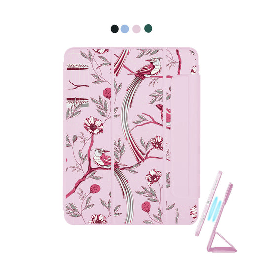 غطاء قابل للفصل لجهاز iPad - Lovebird 6.0