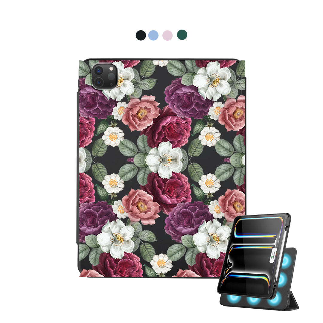 غطاء قابل للفصل لجهاز iPad - جريس
