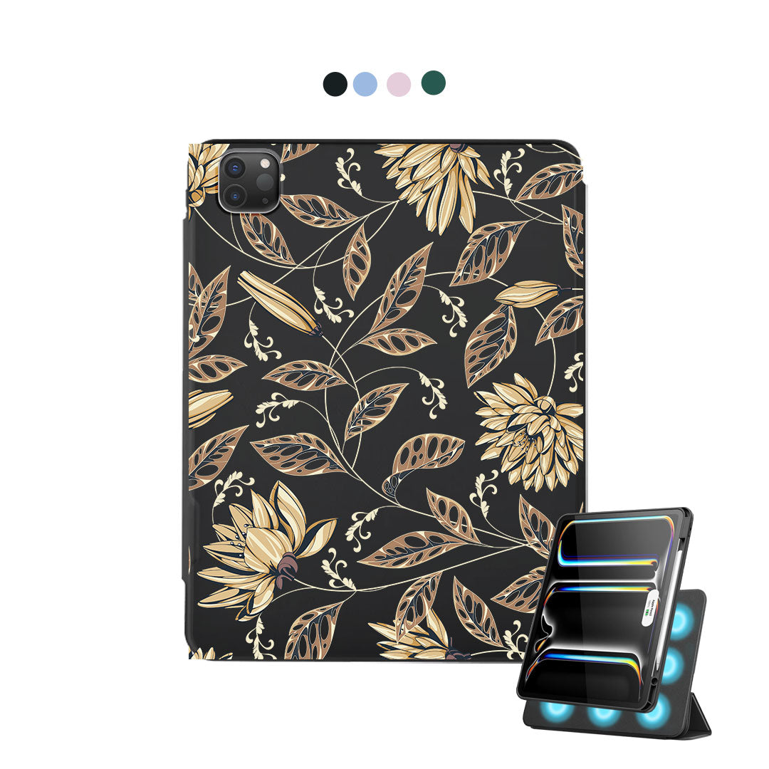 iPad Detachable Flip Cover - Better Than Gold