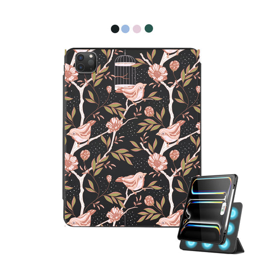 غطاء قابل للفصل لجهاز iPad - Lovebird 14.0