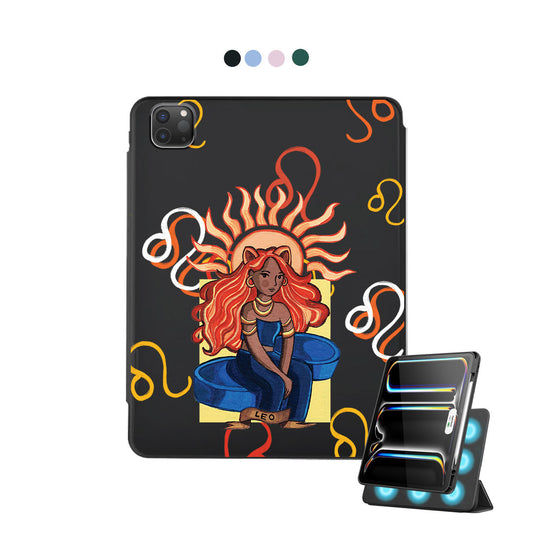 غطاء قابل للفصل لجهاز iPad - ليو