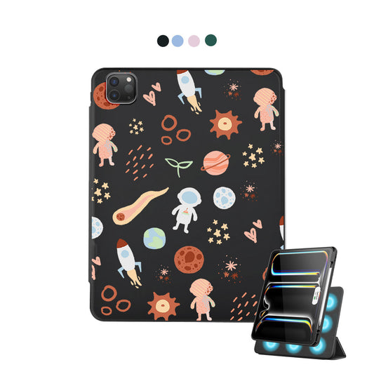 غطاء iPad قابل للفصل - Need My Space