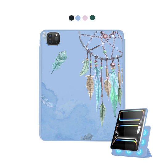 iPad Detachable Flip Cover - Dreamcather 3.0