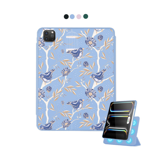 غطاء قابل للفصل لجهاز iPad - Lovebird 12.0