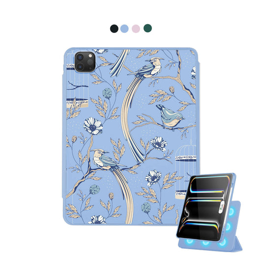 غطاء قابل للفصل لجهاز iPad - Lovebird 5.0