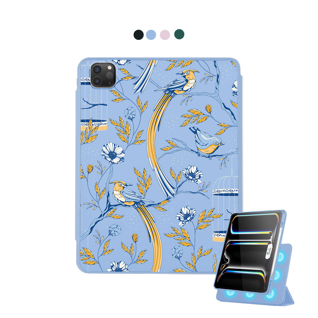 غطاء قابل للفصل لجهاز iPad - Lovebird 7.0
