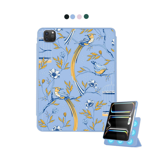 غطاء قابل للفصل لجهاز iPad - Lovebird 7.0