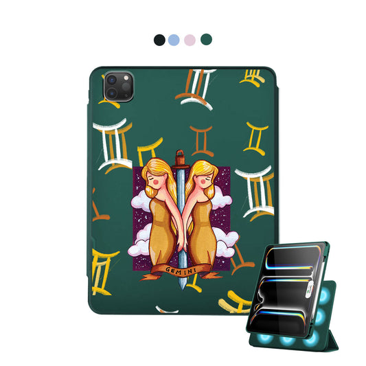 غطاء قابل للفصل لجهاز iPad - Gemini