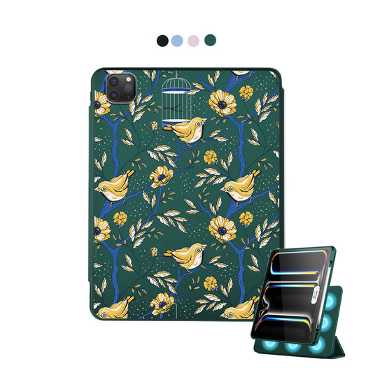 غطاء قابل للفصل لجهاز iPad - Lovebird 16.0