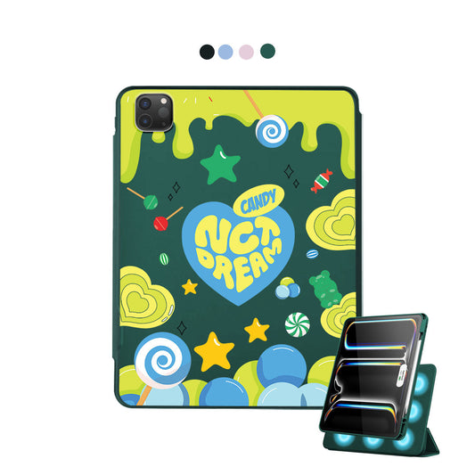 غطاء iPad قابل للفصل - NCT Dream Candy 2.0