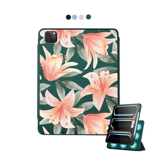 iPad Detachable Flip Cover - Phoebe