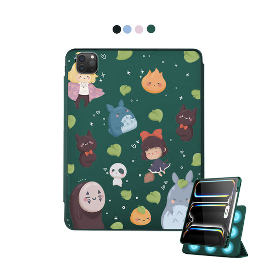 غطاء قابل للفصل لجهاز iPad - جيبلي