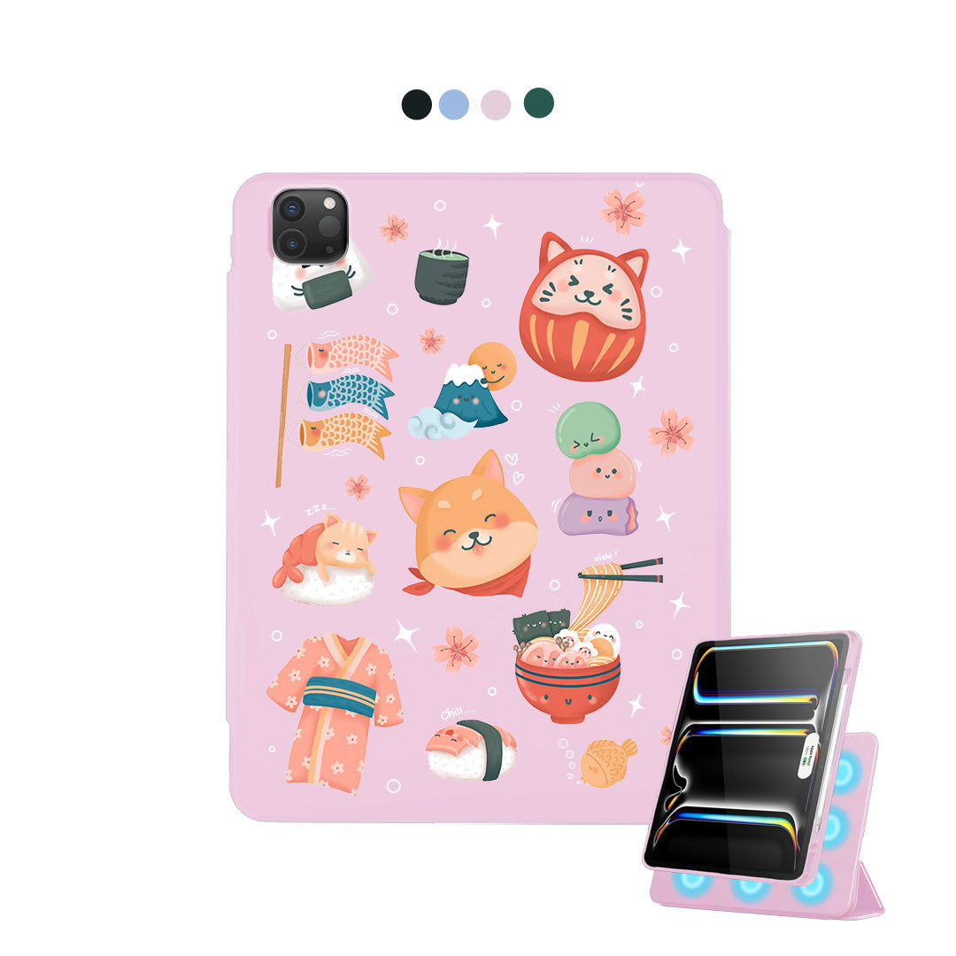 iPad Detachable Flip Cover - Japan