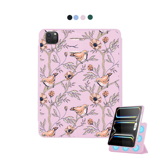 غطاء قابل للفصل لجهاز iPad - Lovebird 13.0