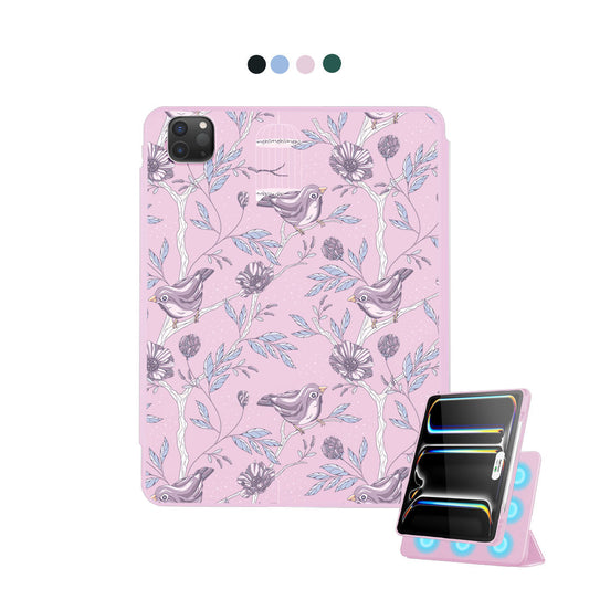 غطاء قابل للفصل لجهاز iPad - Lovebird 15.0