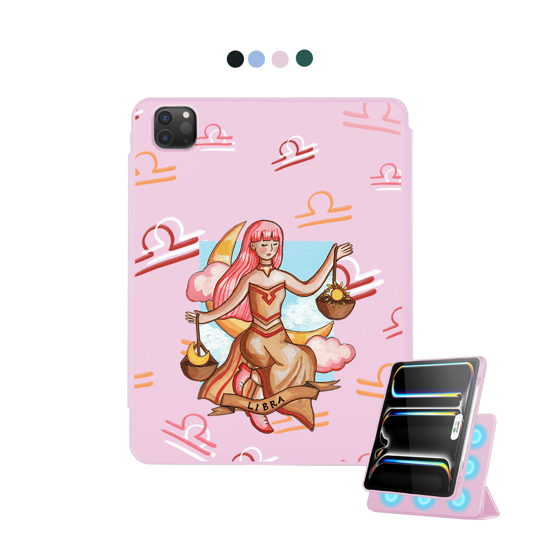iPad Detachable Flip Cover - Libra