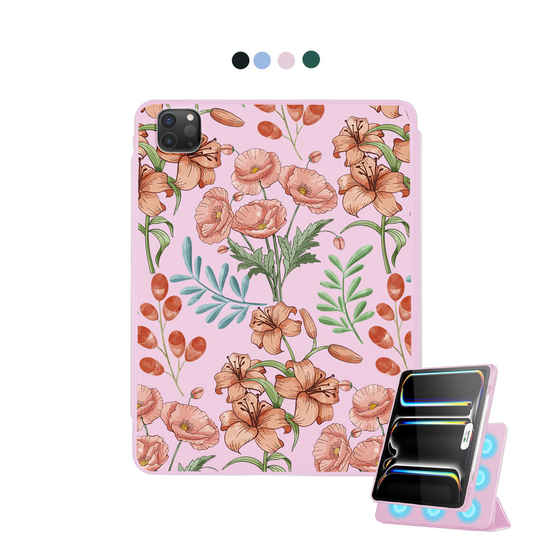 iPad Detachable Flip Cover - Nora