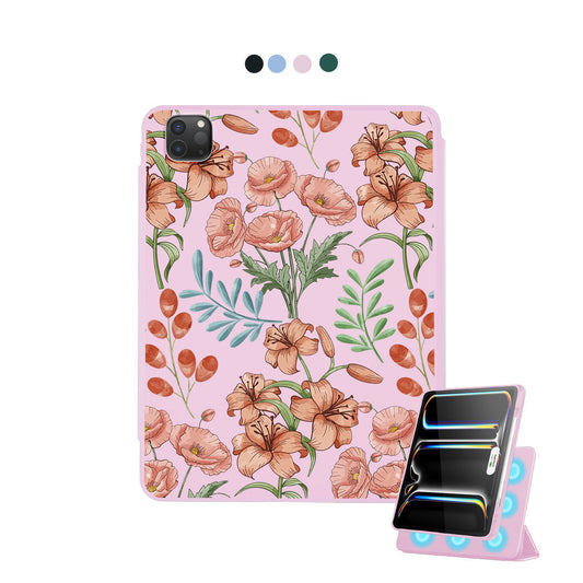 غطاء قابل للفصل لجهاز iPad - نورا