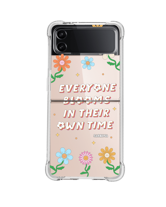 Android Flip / Fold Rearguard Hybrid - Blooms