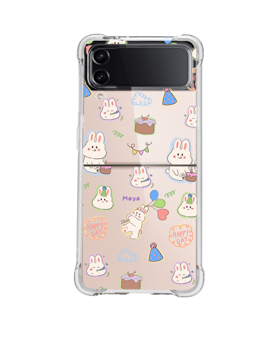 Android Flip / Fold Rearguard Hybrid - Fun Party