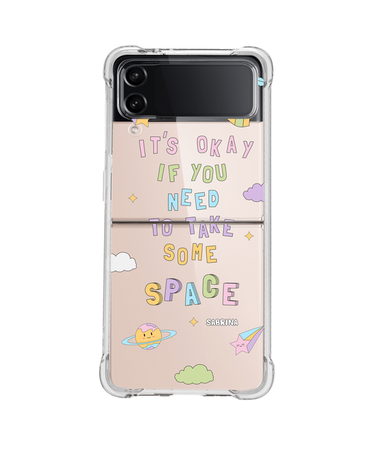 Android Flip / Fold Rearguard Hybrid - Space