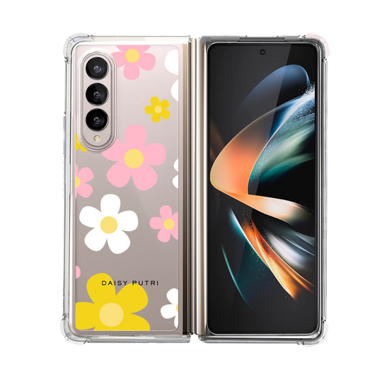 Android Flip / Fold Rearguard Hybrid - Daisy Fresh