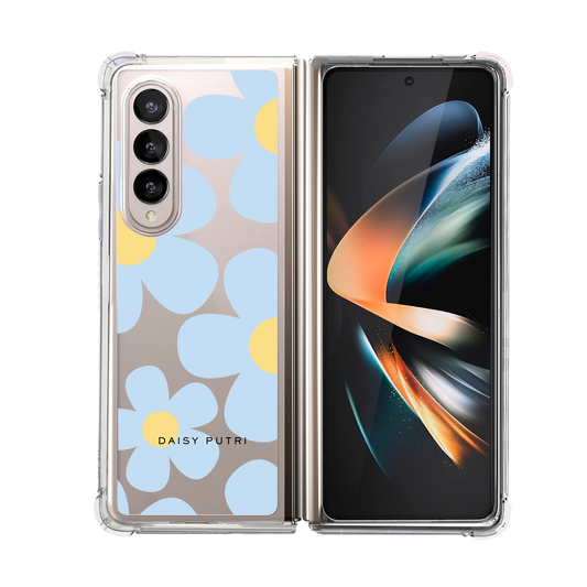 Android Flip / Fold Rearguard Hybrid - Daisy Garland