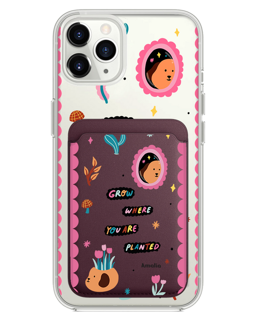 เคส iPhone แบบแม่เหล็ก - ปลูกได้ทุกที่ที่คุณปลูก