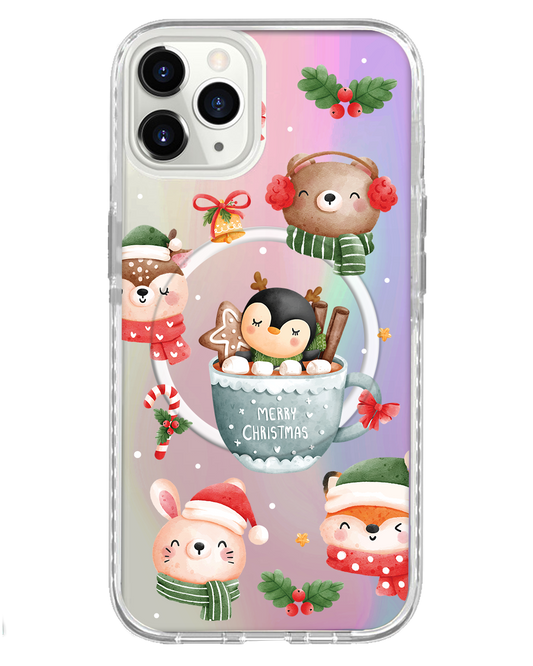 เคส iPhone Rearguard Holo - นิทานคริสต์มาส 2.0