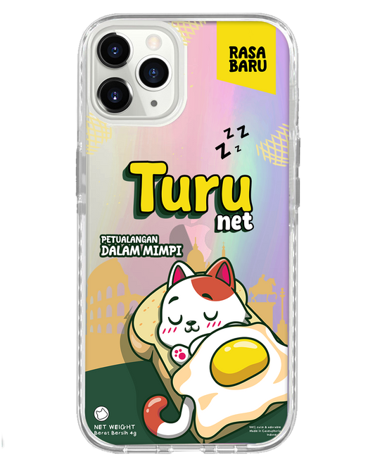 iPhone Rearguard Holo - ทรู