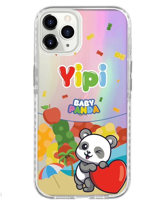 iPhone Rearguard Holo - Yipi เบบี้แพนด้า