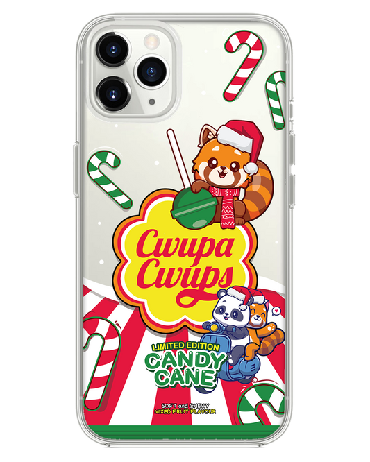 iPhone Rearguard Hybrid - Cwupa Cwups คริสต์มาส