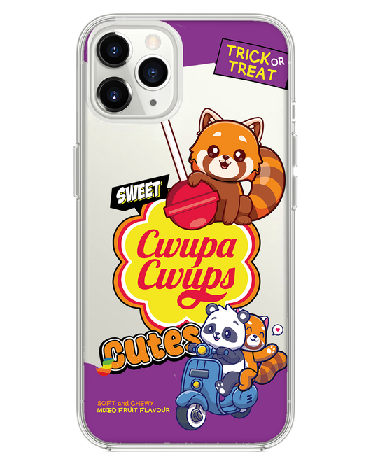 เคสกันกระแทก iPhone แบบไฮบริด - Cwupa Cwups