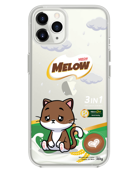 iPhone Rearguard Hybrid - เมโลว์