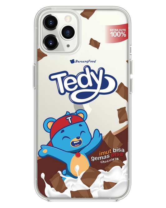 iPhone Rearguard Hybrid - เทดี้