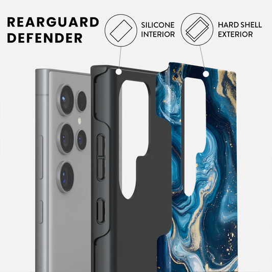 Android Rearguard Defender - Duskfall