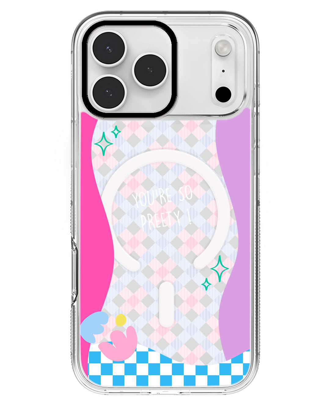 iPhone Rearguard MagSwap - Aesthetic 1.0