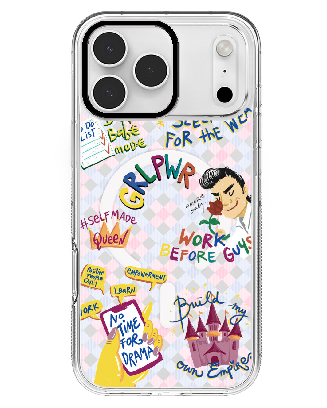 iPhone Rearguard MagSwap - Ambitch 2.0