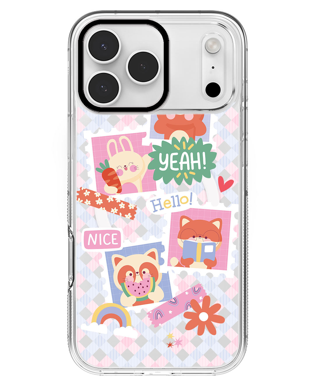 iPhone Rearguard MagSwap - Animal Squad