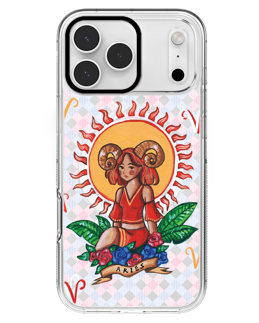 iPhone Rearguard MagSwap - Aries