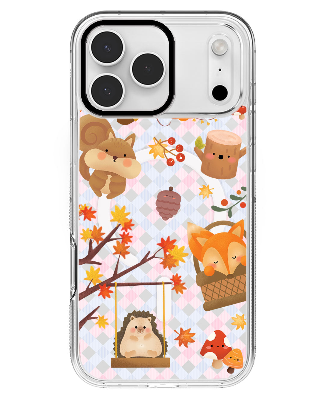 iPhone Rearguard MagSwap - Autumn