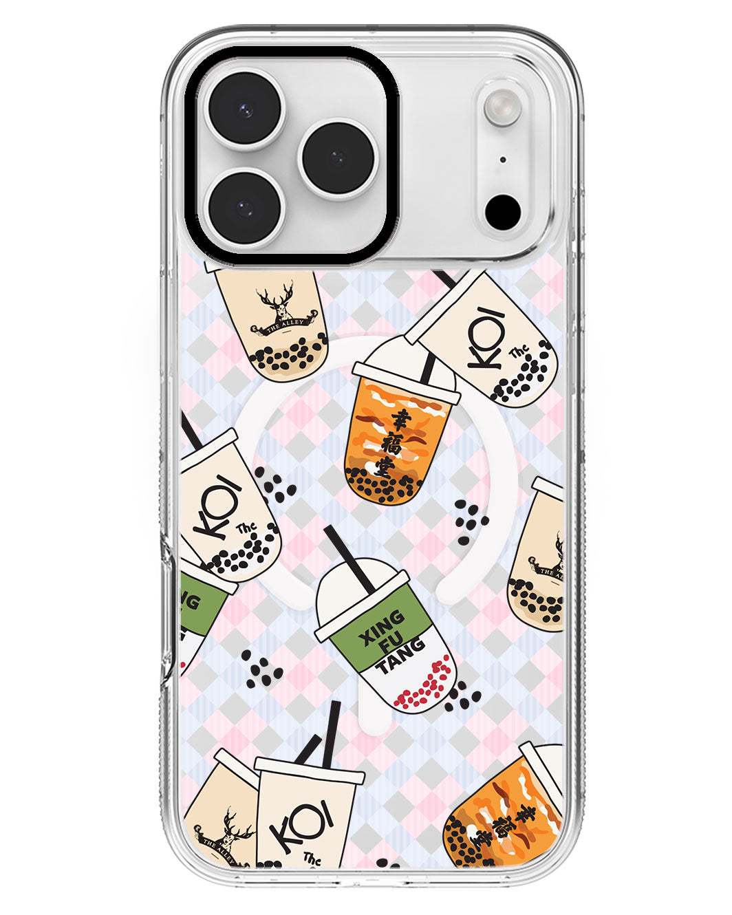 iPhone Rearguard MagSwap - Boba 1.0