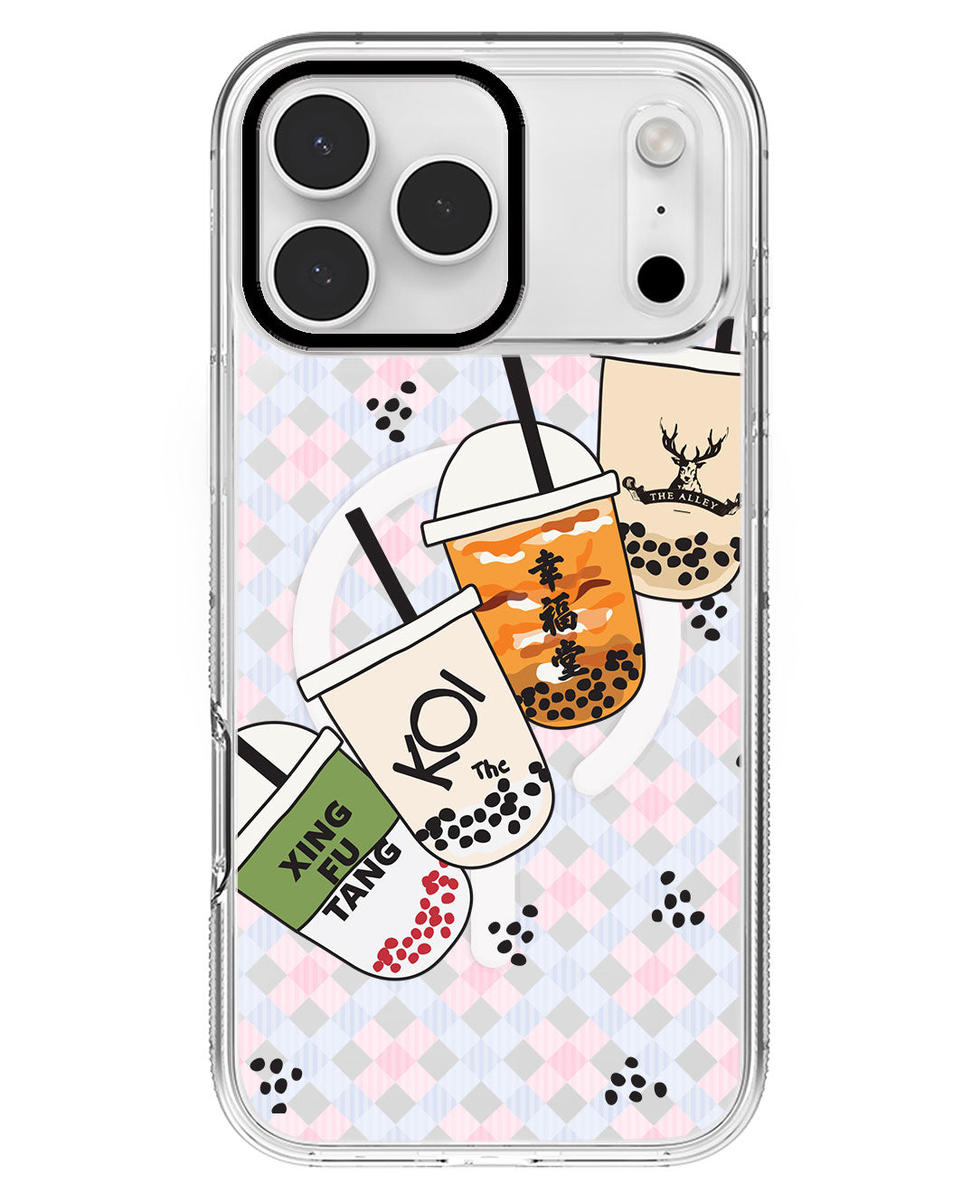 iPhone Rearguard MagSwap - Boba 2.0